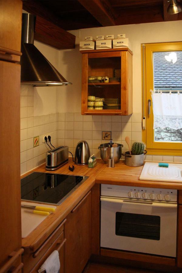 Gut Muellerleile Apartamento Gengenbach Exterior foto