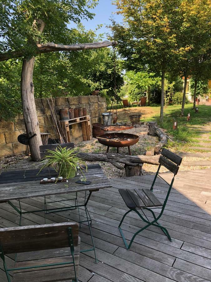 Gut Muellerleile Apartamento Gengenbach Exterior foto
